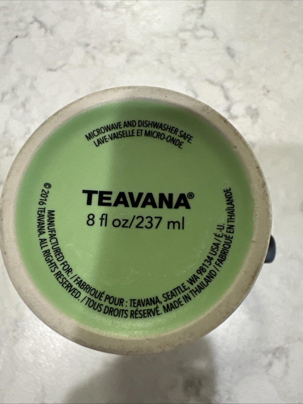 Starbucks Teavana Small Mug