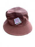 Pizza Embroideried Bucket Hat