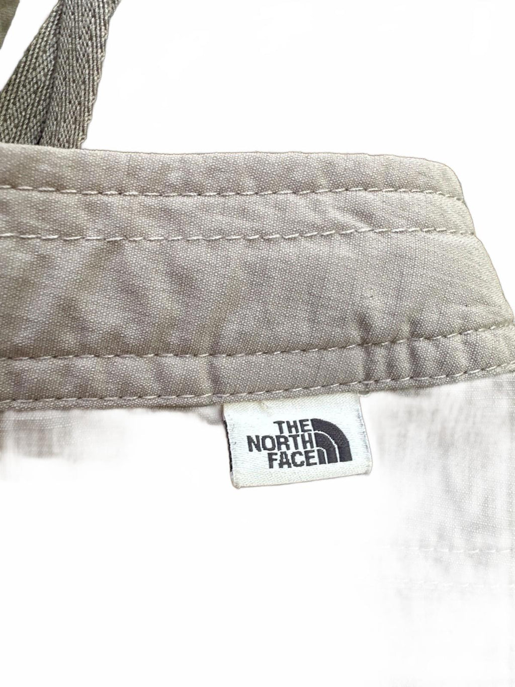The North Face Womens Size 10 Short Hiking Pants Tan