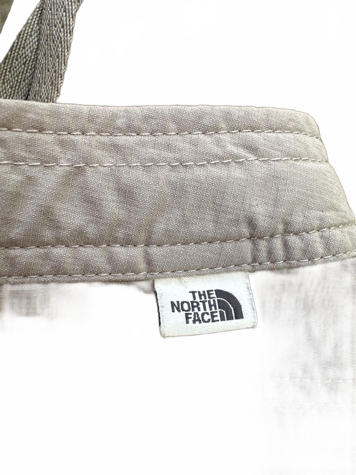 The North Face Womens Size 10 Short Hiking Pants Tan