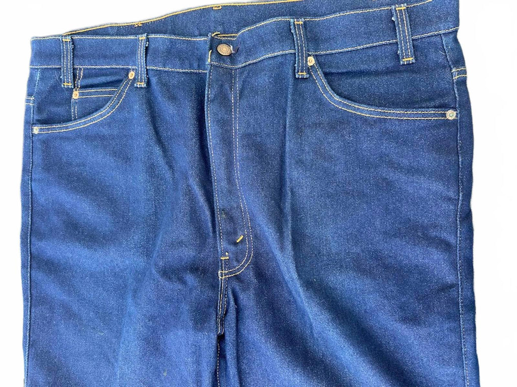 Levi’s 517 Bootcut Jeans 42x34 USA Dark Wash