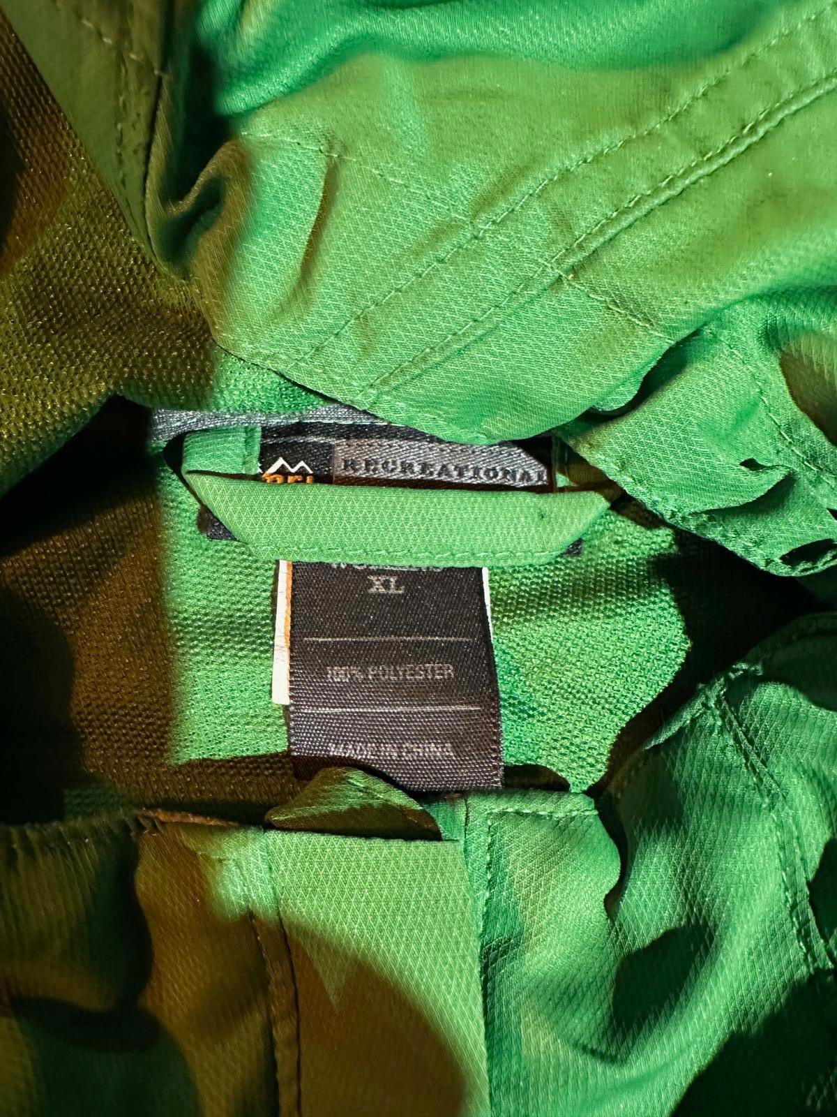 REI Co-op Lightweight Nylon Shell Jacket – XL