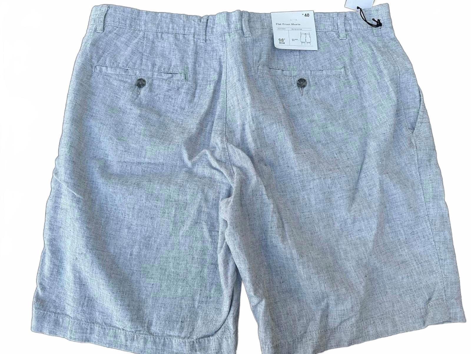 Chaps Seersucker + Goodfellow Shorts 40 NWT