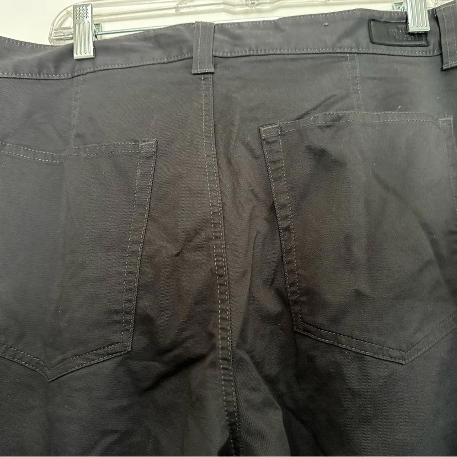 North Face City Pant Asphalt Gray 32 NWT