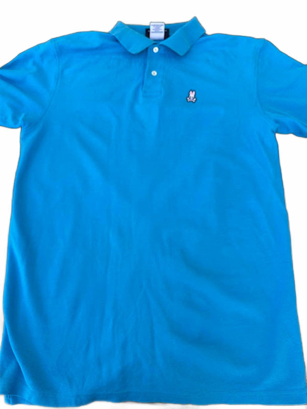 Psycho Bunny Polo Shirt Mens Large