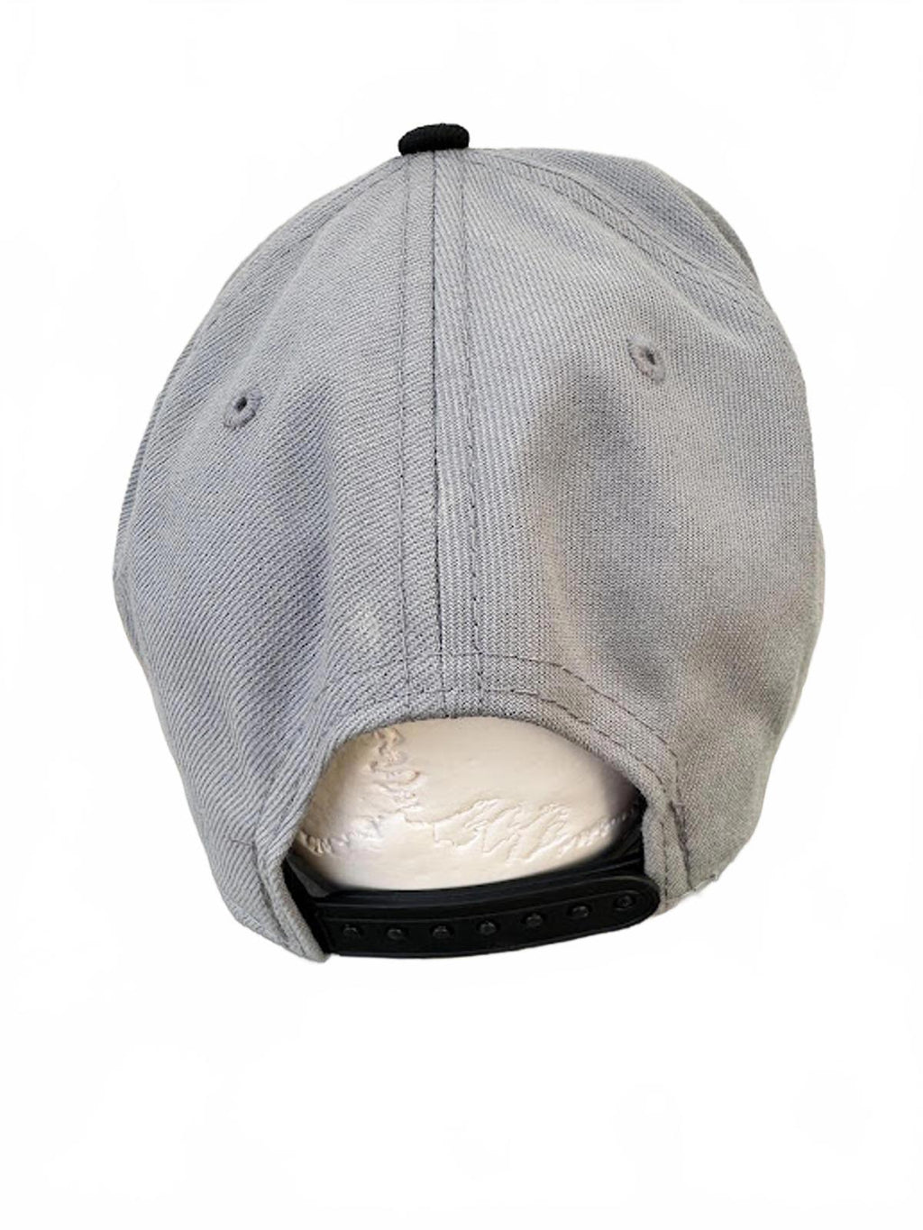 New Era 9FIFTY NY Knicks Gray Snapback
