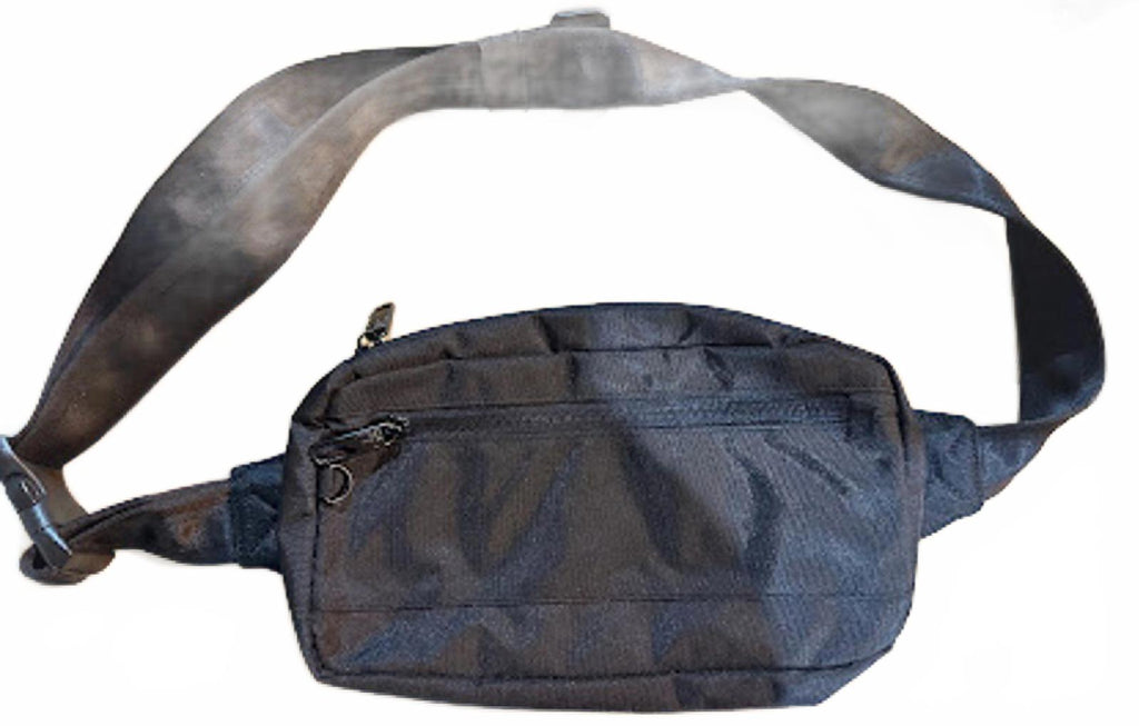 Made By Design Black Belt Bag Fanny Pack