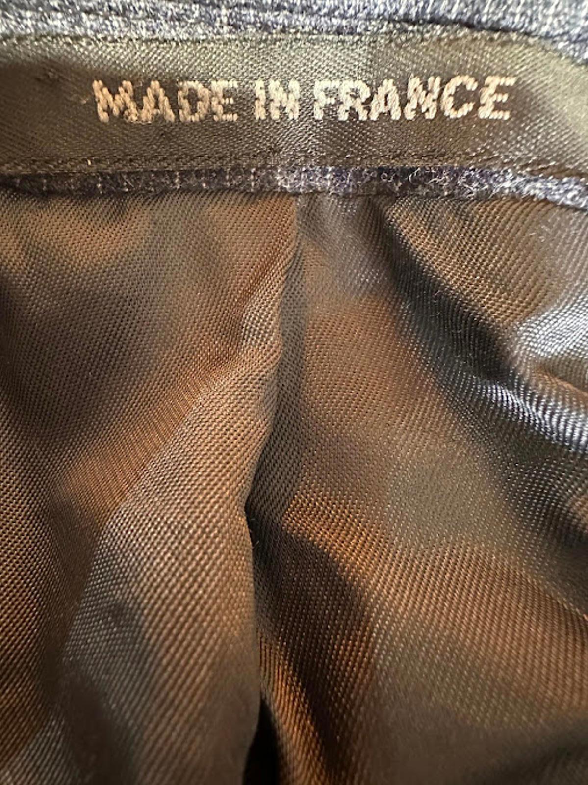 Vintage YSL Pour Homme France Wool Blazer