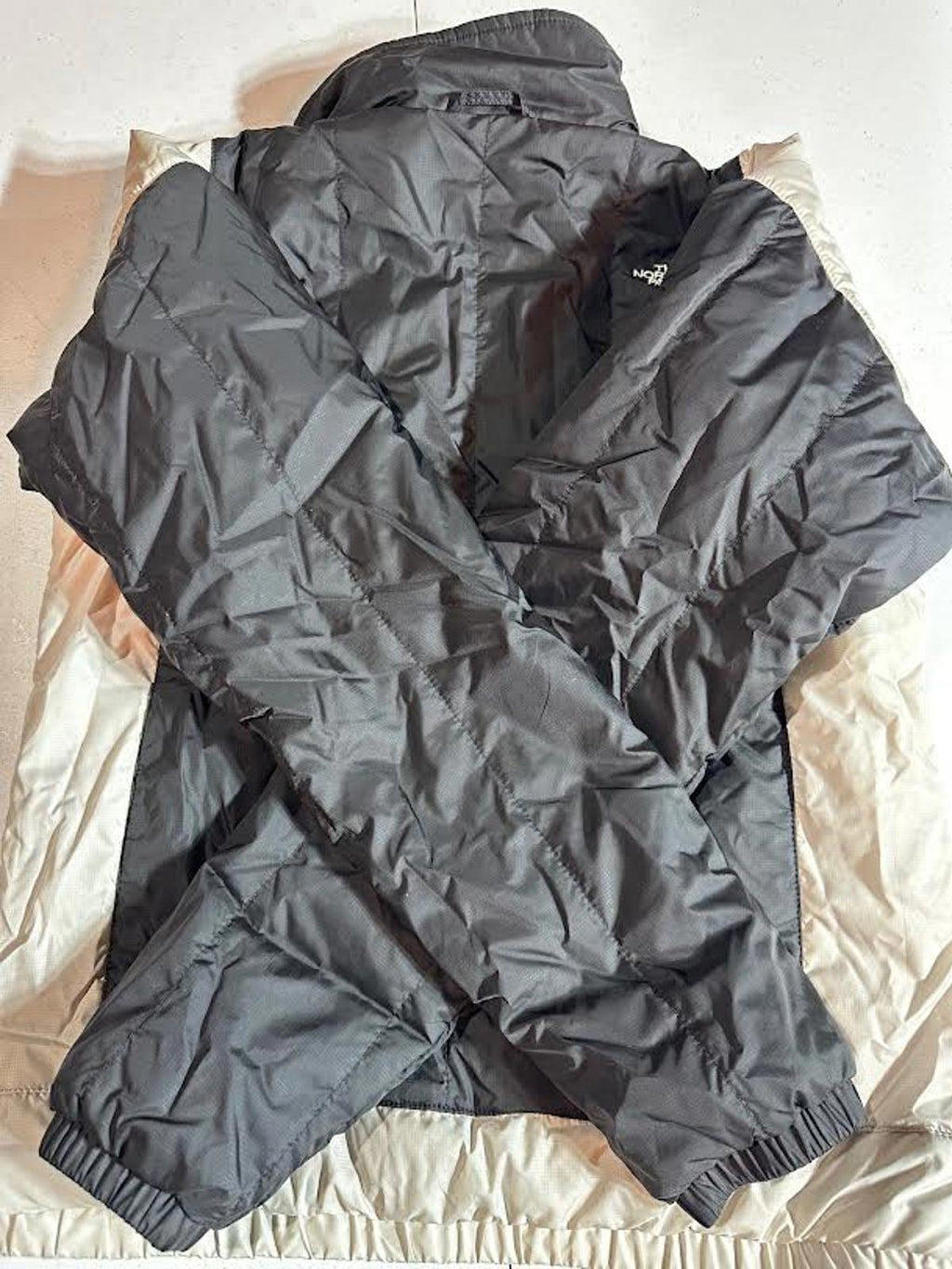 The North Face Women’s Puffer Jacket Small Black