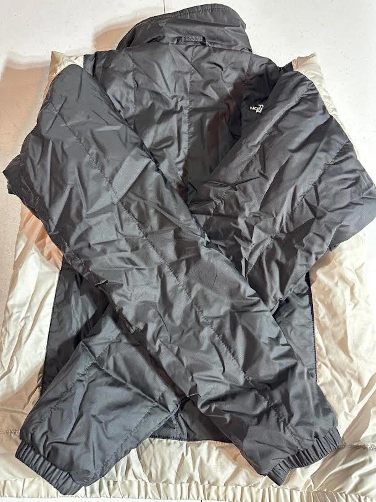 The North Face Women’s Puffer Jacket Small Black