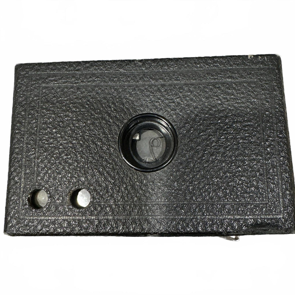 Vintage Kodak Brownie No. 2 Model F Box Camera