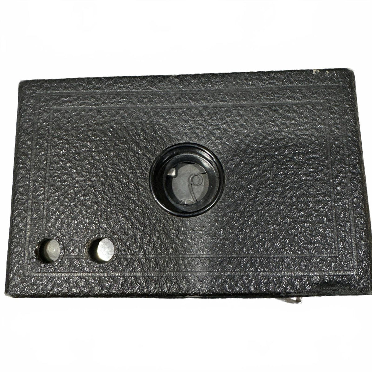 Vintage Kodak Brownie No. 2 Model F Box Camera