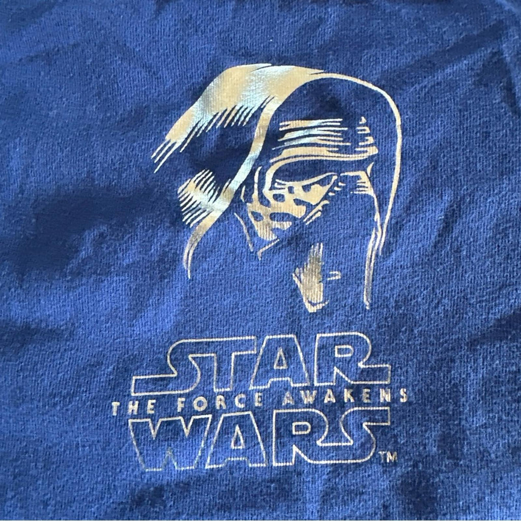 Star Wars The Force Awakens Kylo REN t-shirt