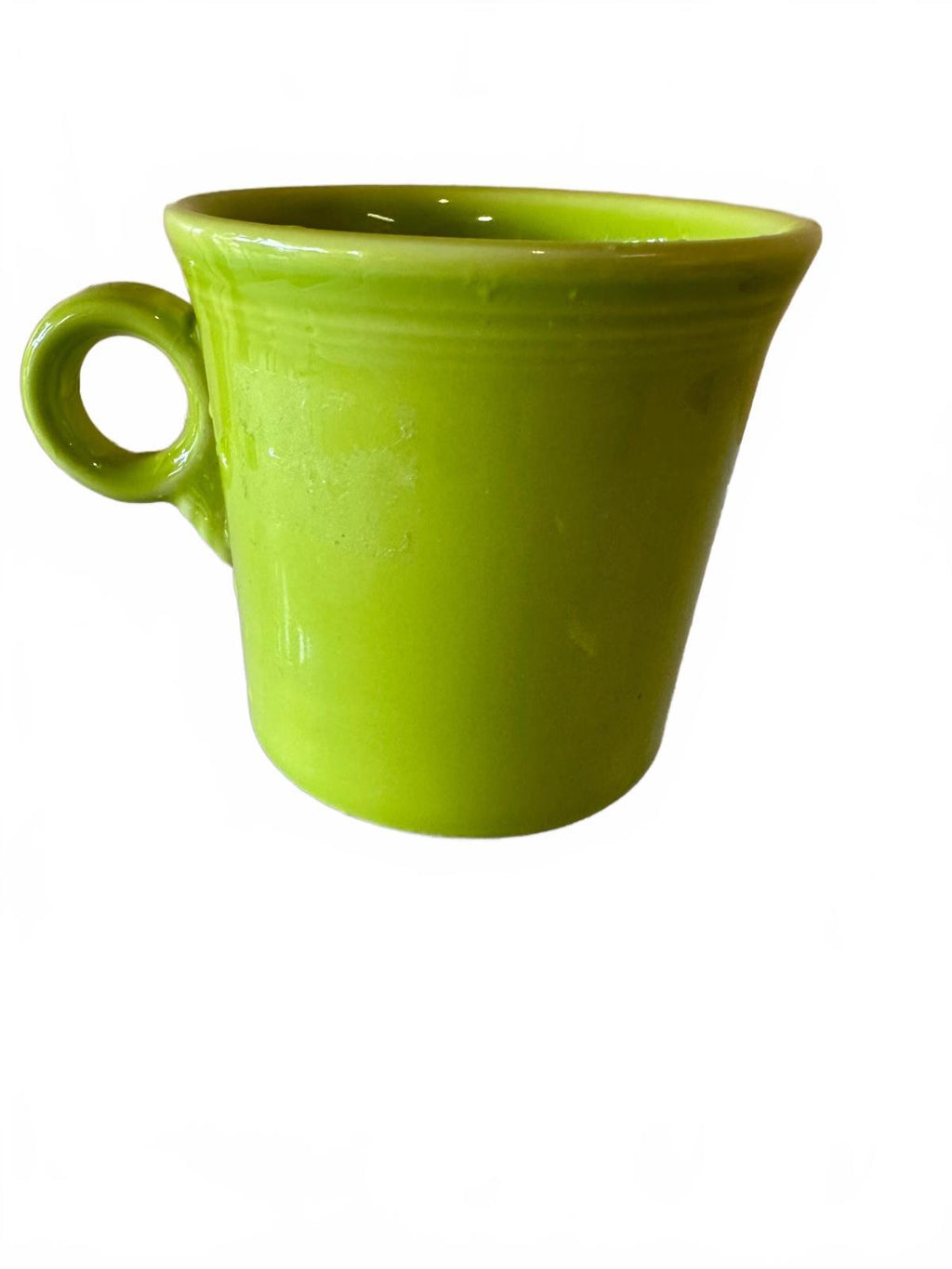 Fiesta Ware Lemongrass Coffee Mug – HLC USA – Discontinued Color