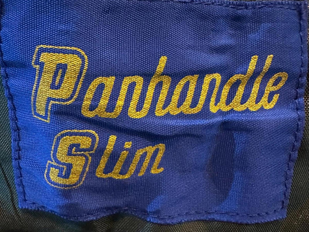 Vintage Panhandle Slim plaid western sport coat