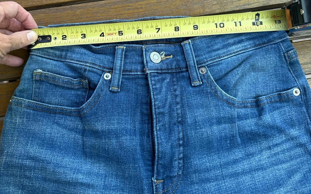 Lucky Brand Bootcut Jeans 6/28