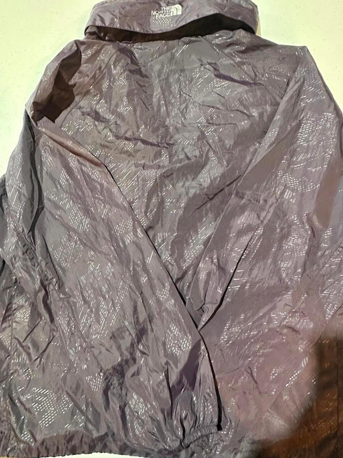 The North Face Hooded Windbreaker M