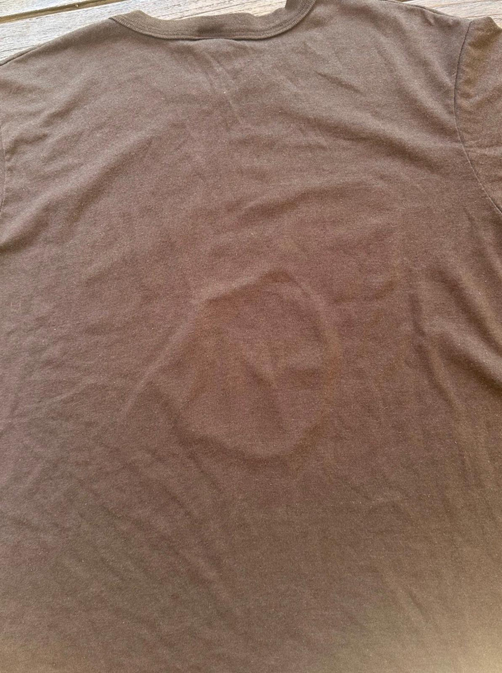 Vintage Cleveland Browns Single Stitch Tee XL