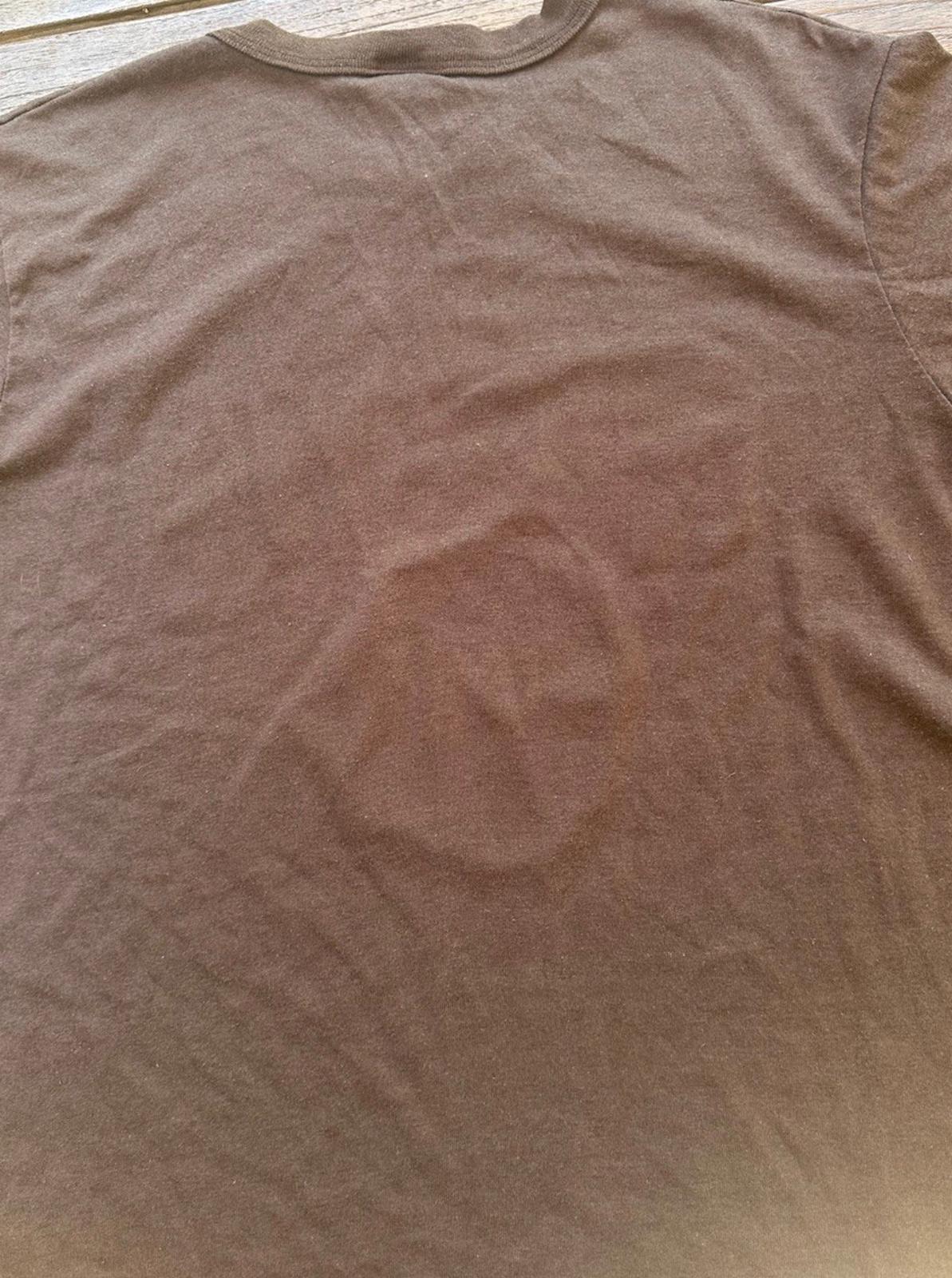 Vintage Cleveland Browns Single Stitch Tee XL