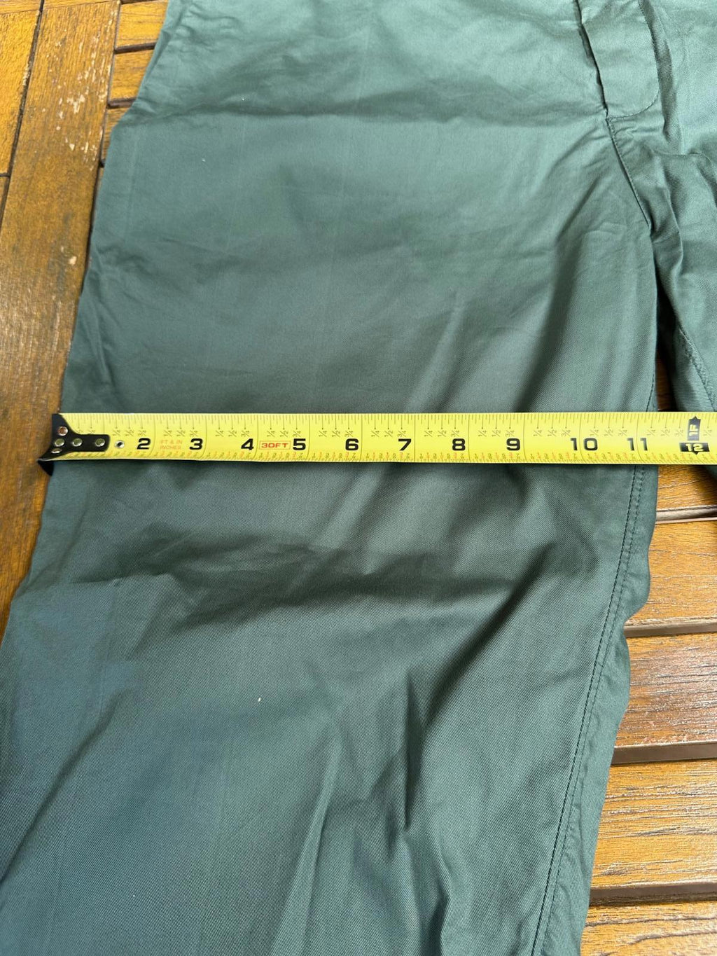7Diamonds Parker Performance Chino Pants 40x30 Olive