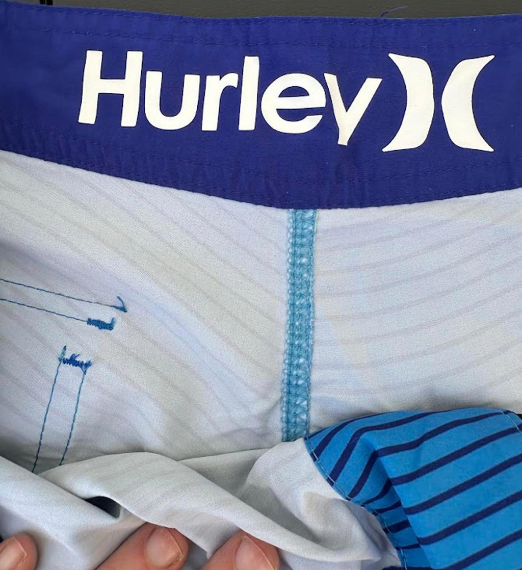 Hurley USA Olympic Phantom Board Shorts 35
