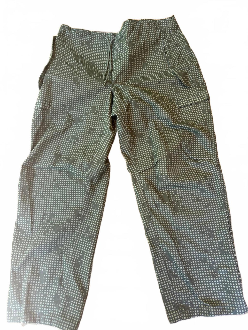 Vintage U.S. Military Night Desert Camouflage Overpants