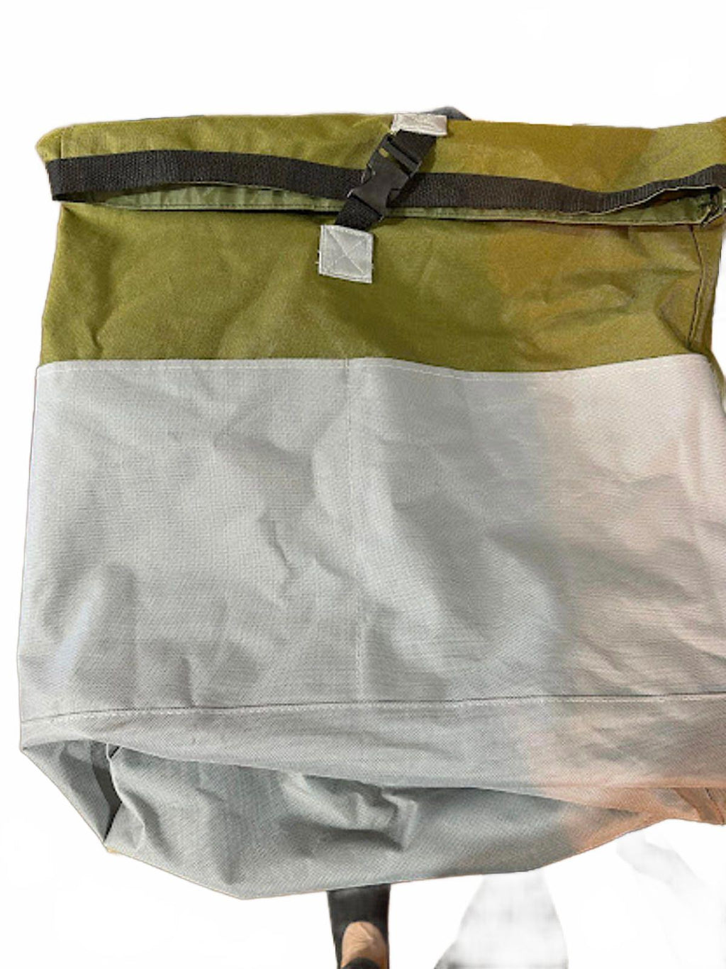 Room Essentials Roll Top Laundry Bag NWT