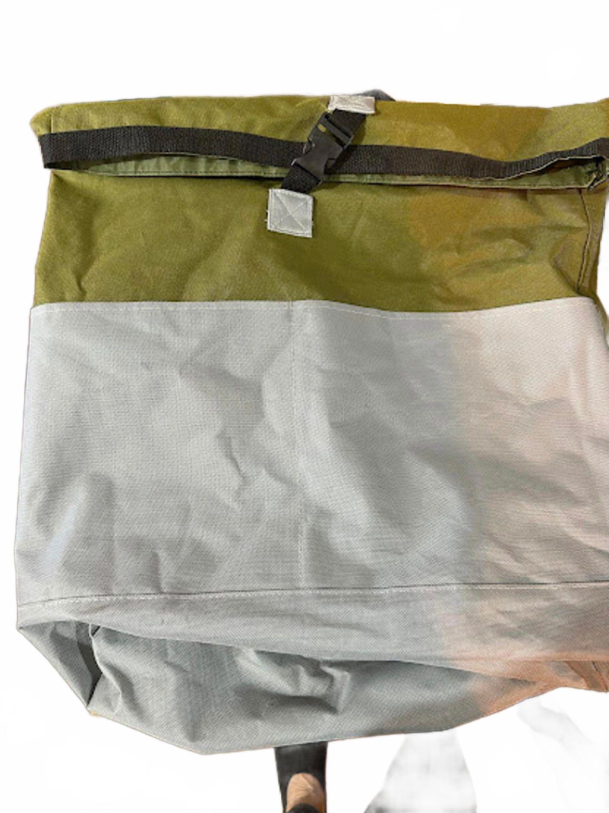 Room Essentials Roll Top Laundry Bag NWT