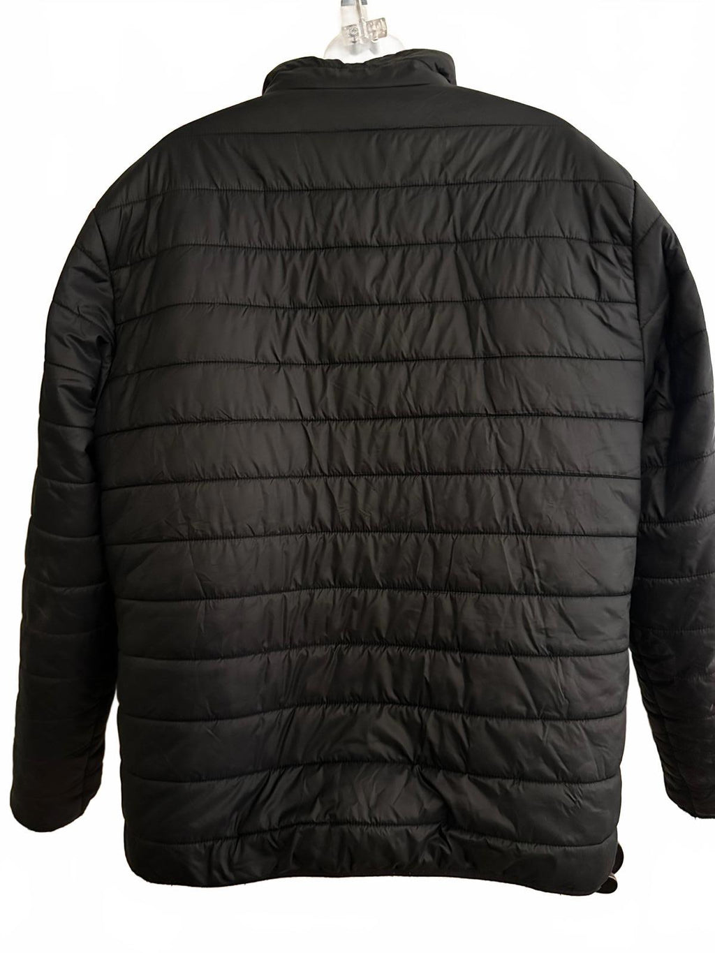 Goodfellow & Co Black Quilted Jacket Men L Light Puffer