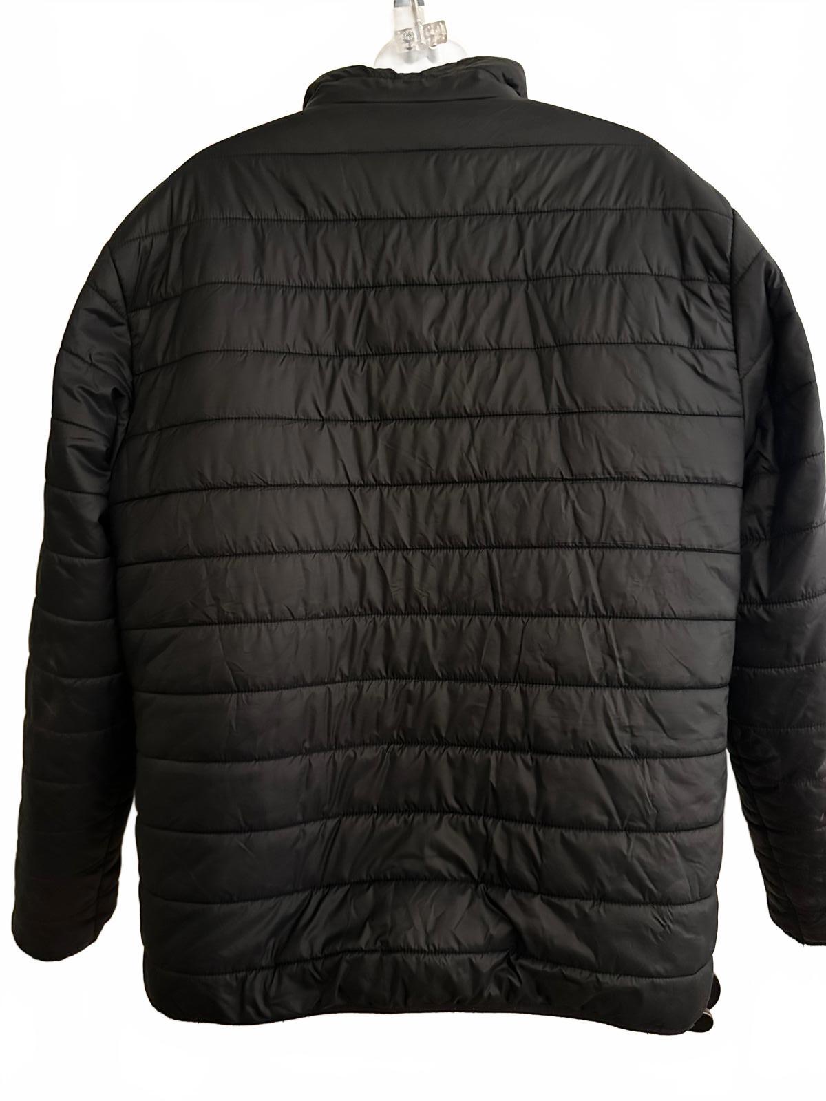 Goodfellow & Co Black Quilted Jacket Men L Light Puffer