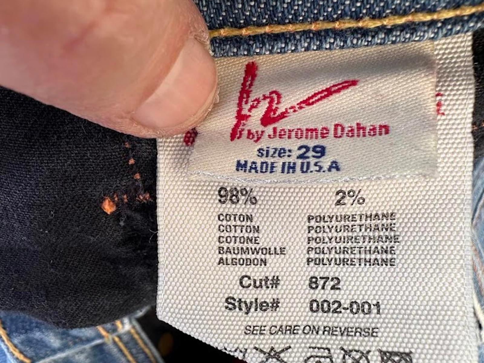 Citizens of Humanity Ingrid #002 Jeans 29 USA