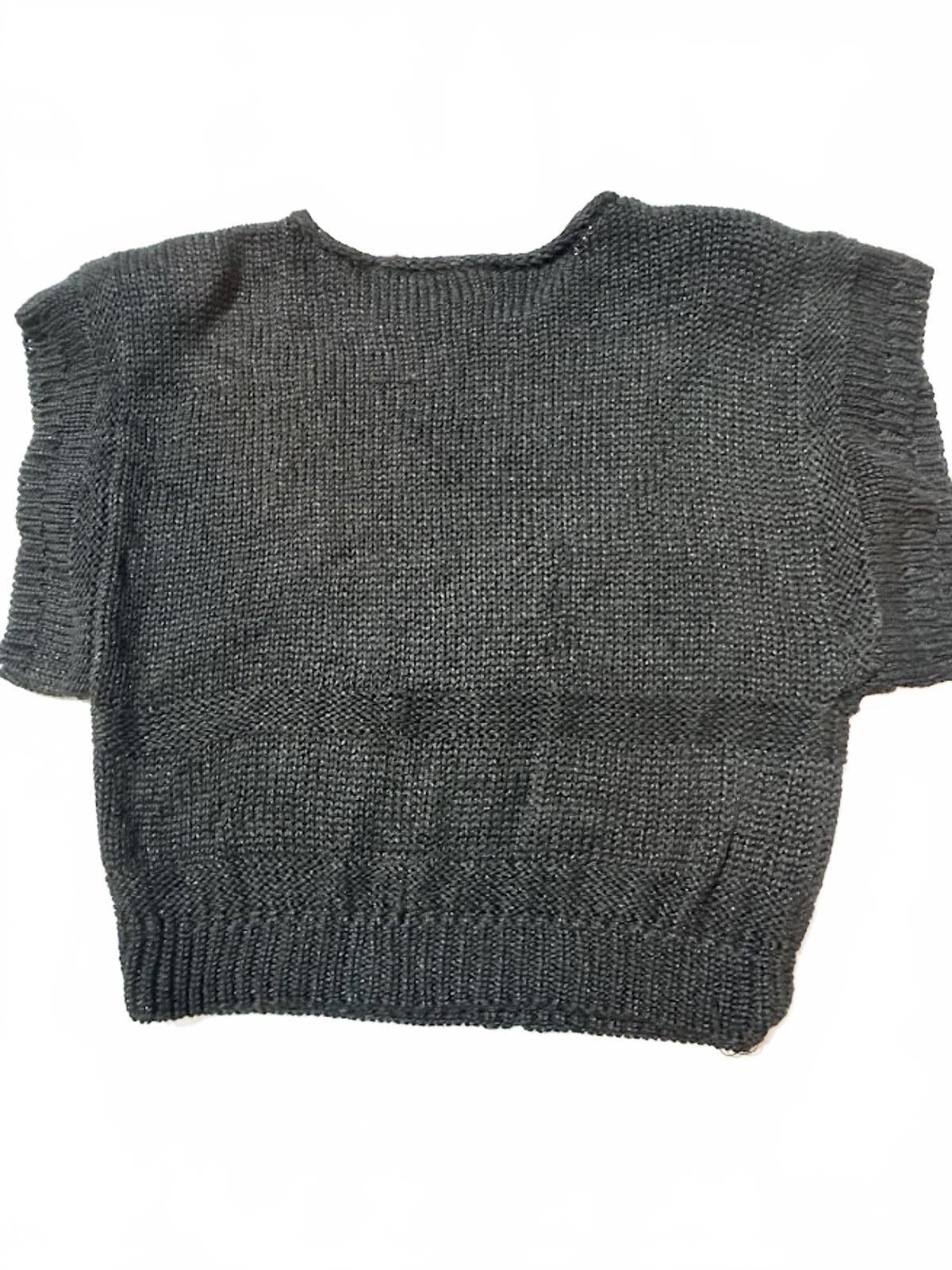 Liz Claiborne Silk Knit Sweater Vest P