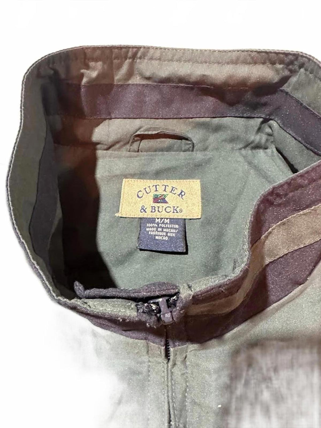 Cutter & Buck Michigan State Jacket M
