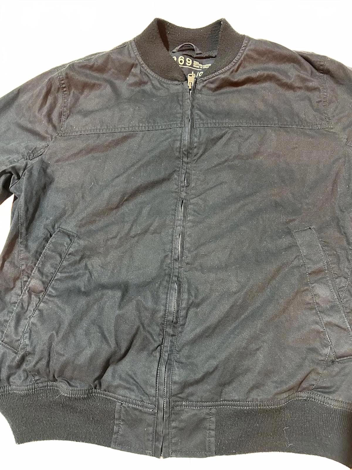 Gap 1969 Navy Cotton Bomber Jacket L