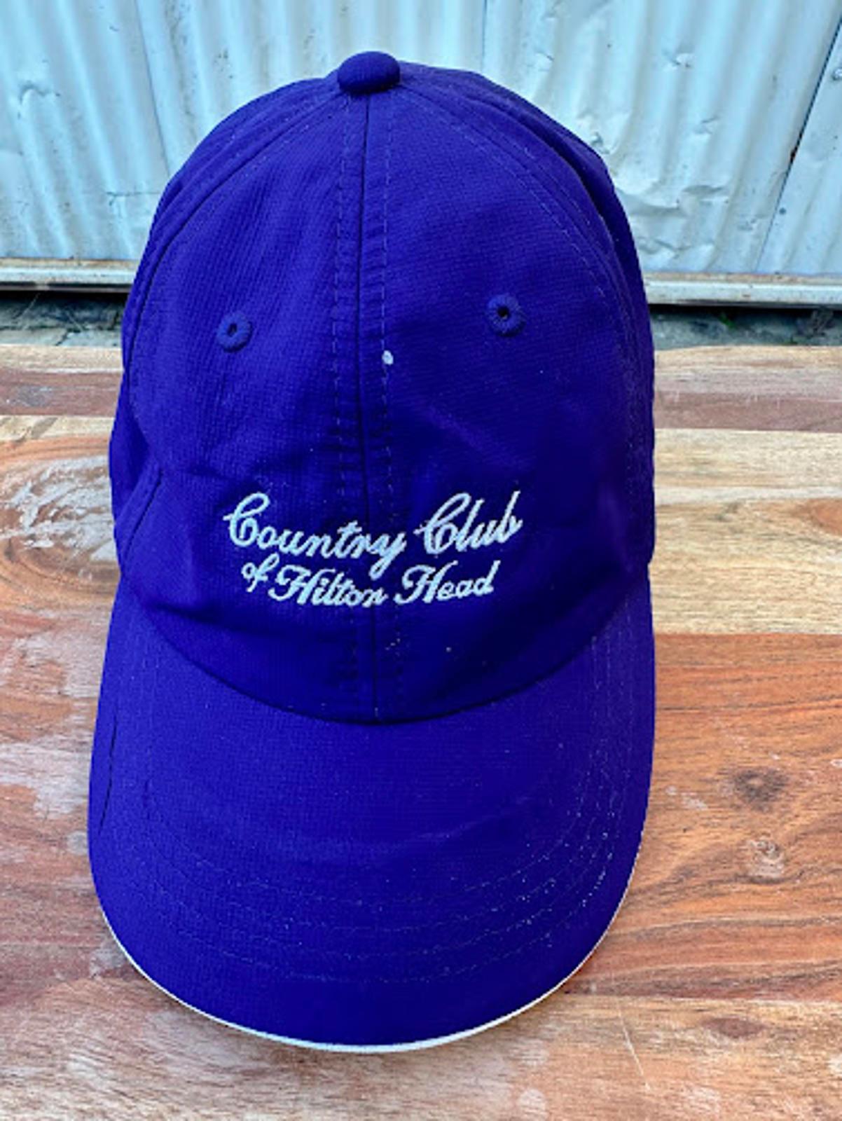 Country Club of Hilton Head Golf Hat