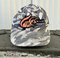 Mongoose BMX Camo Youth Strapback Hat