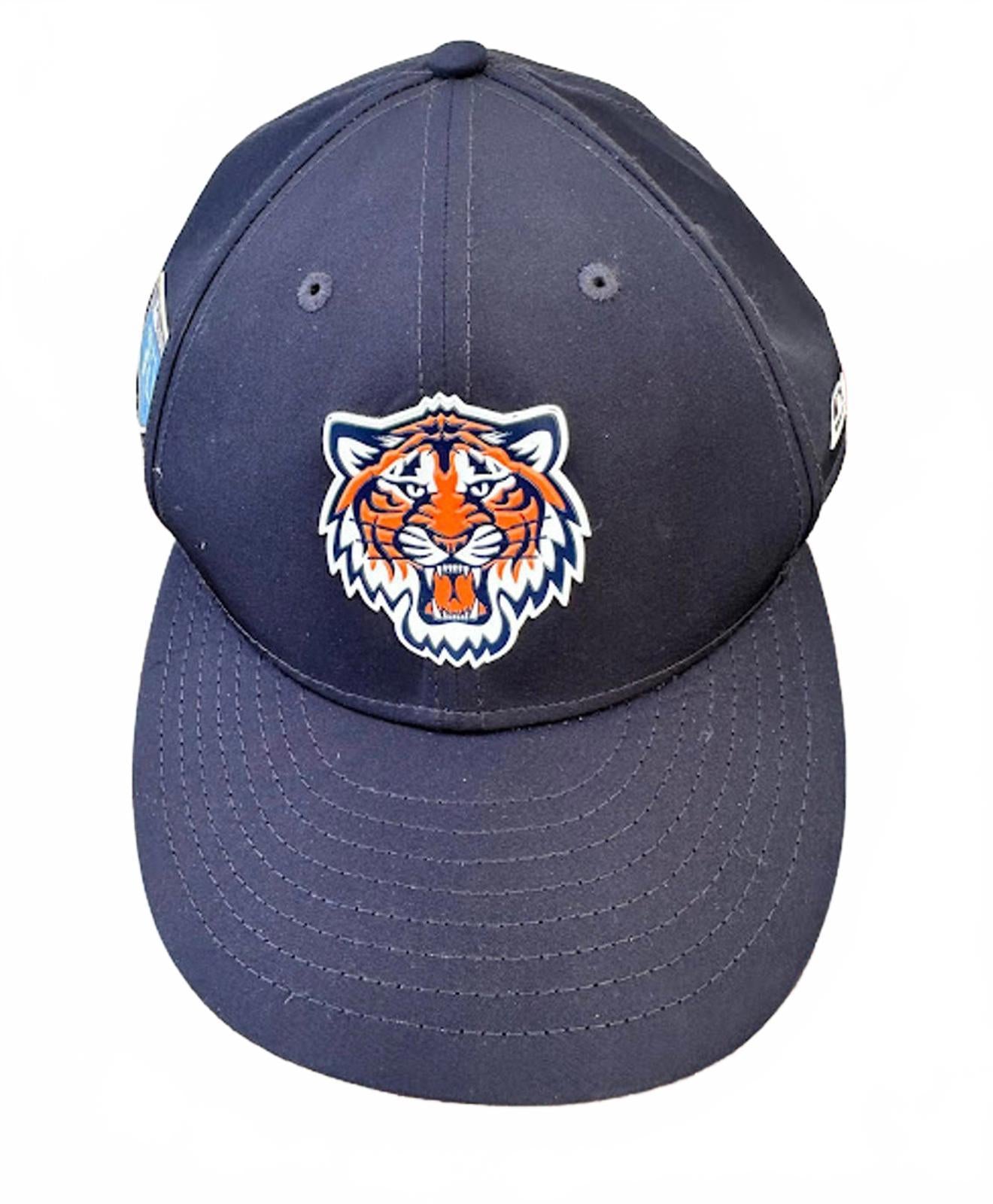 New Era 59FIFTY Tigers 2018 FL 8 1/4