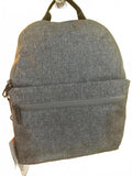 Made By Design Mini Backpack – Gray Anti-Theft Travel Pack