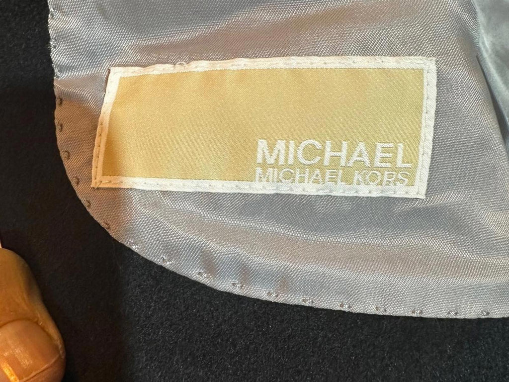 Michael Michael Kors Black Blazer Jacket Sport Coat