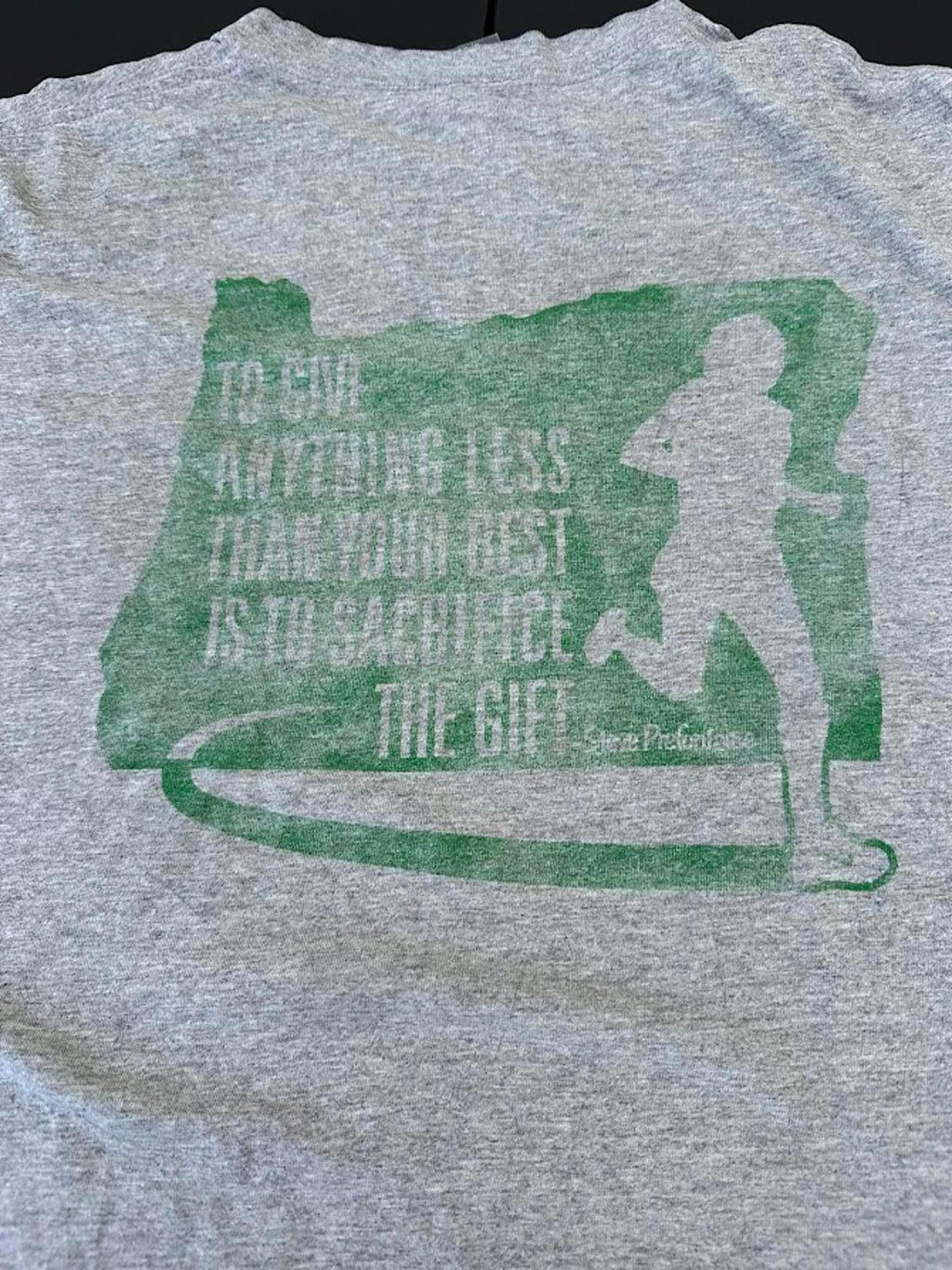 Nike Team PRE Prefontaine Tee M