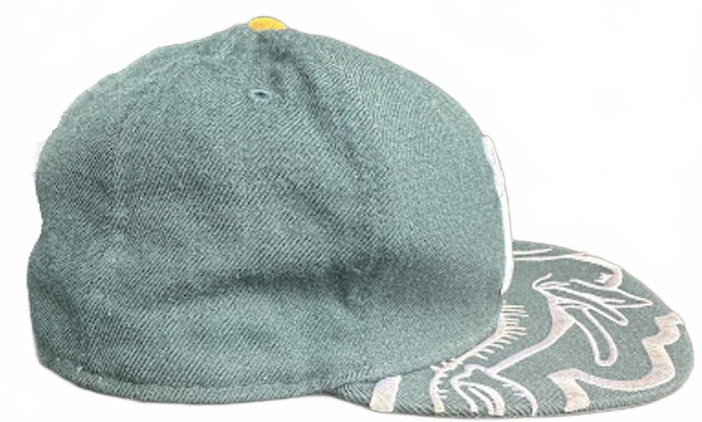 Oakland A’s New Era 59FIFTY Elephant Hat 7 1/2