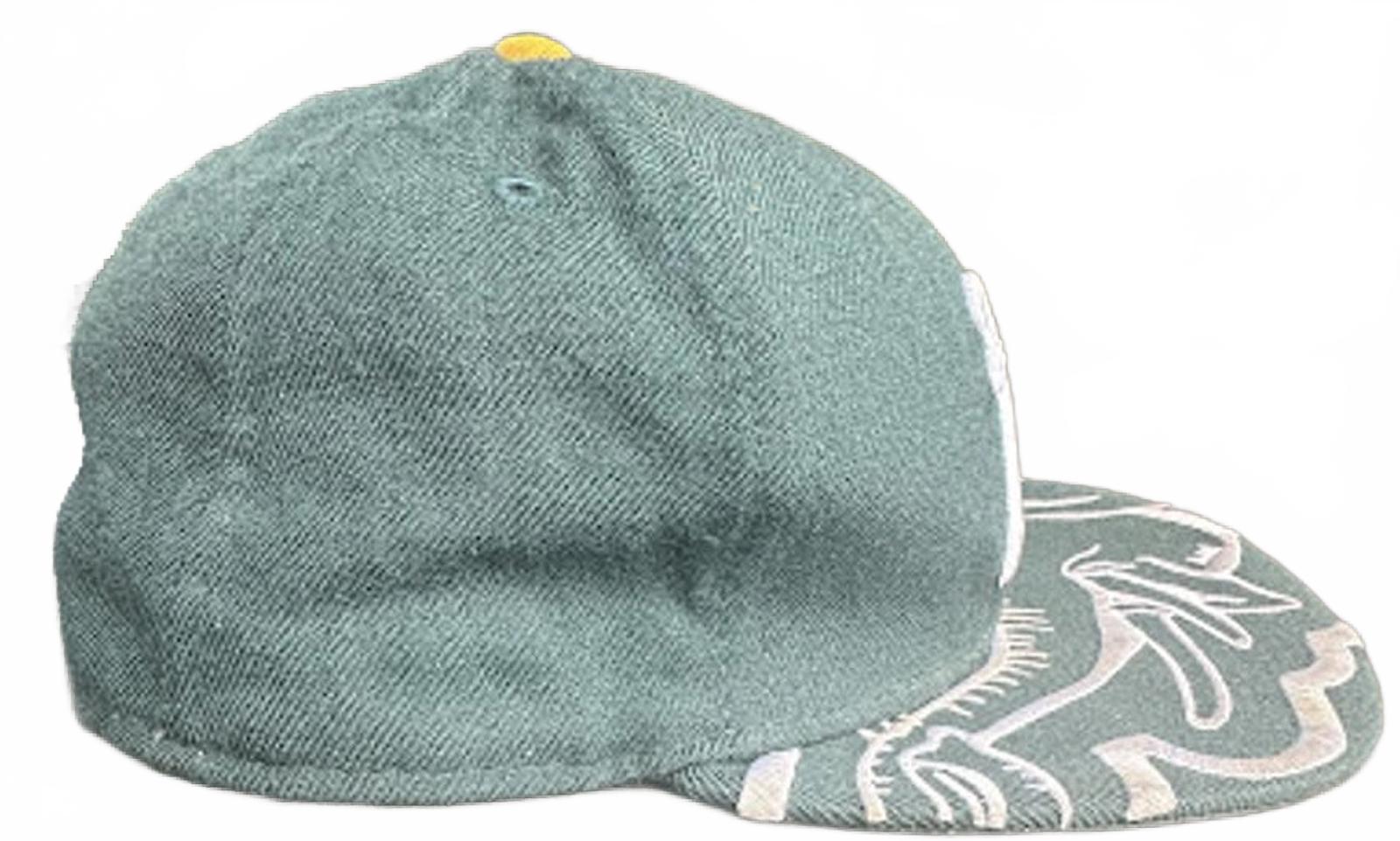 Oakland A’s New Era 59FIFTY Elephant Hat 7 1/2
