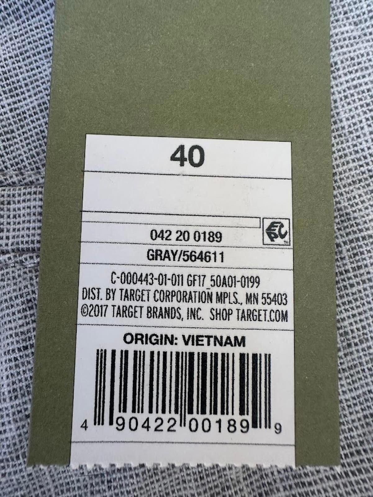 Chaps Seersucker + Goodfellow Shorts 40 NWT