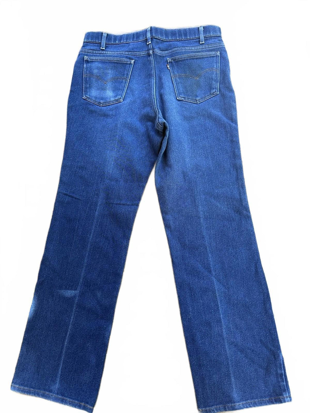 Vintage Levis Action jeans  Made In Mexico