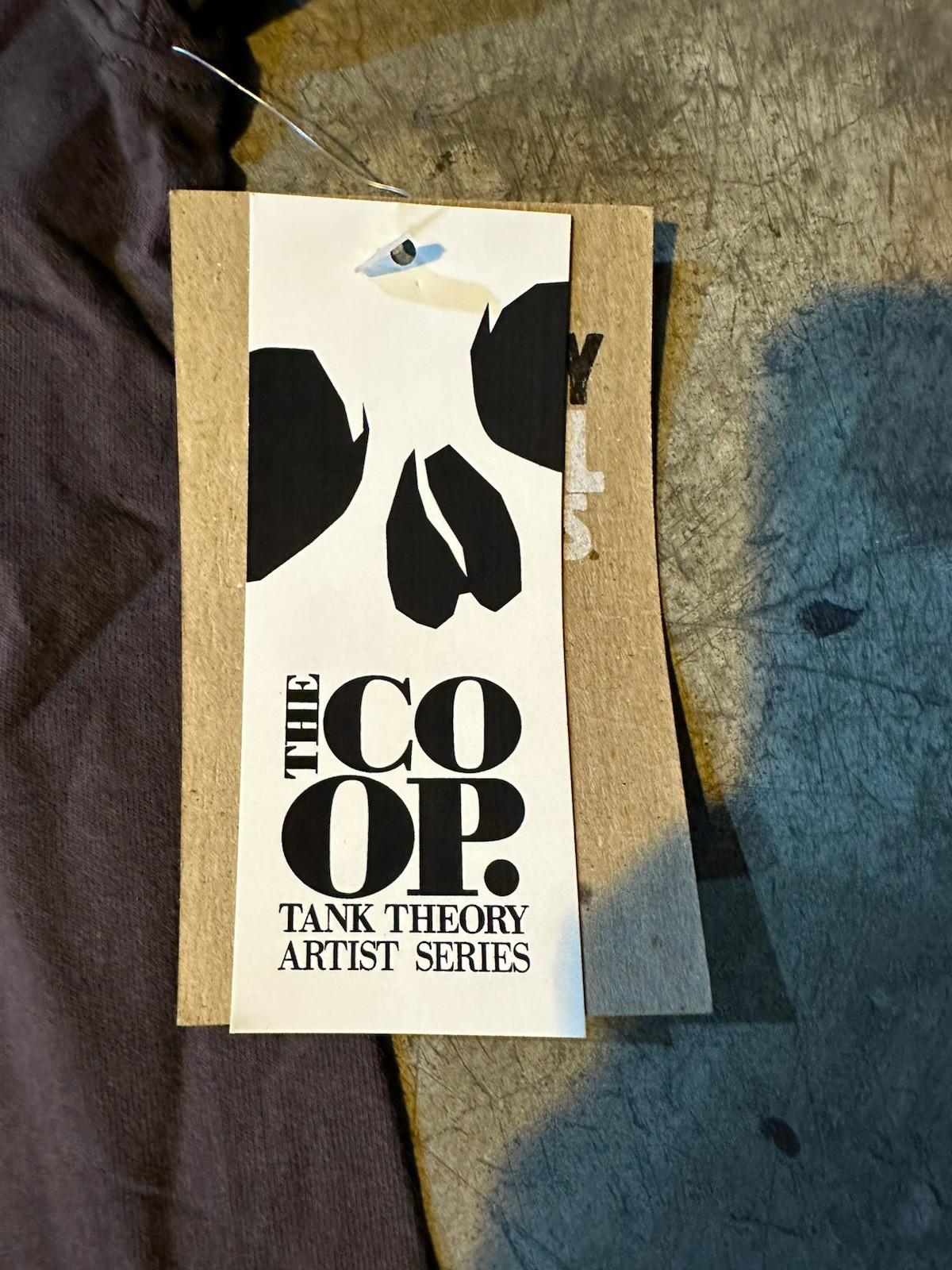 Ecko Tank Theory NWT Graphic T-Shirt Large