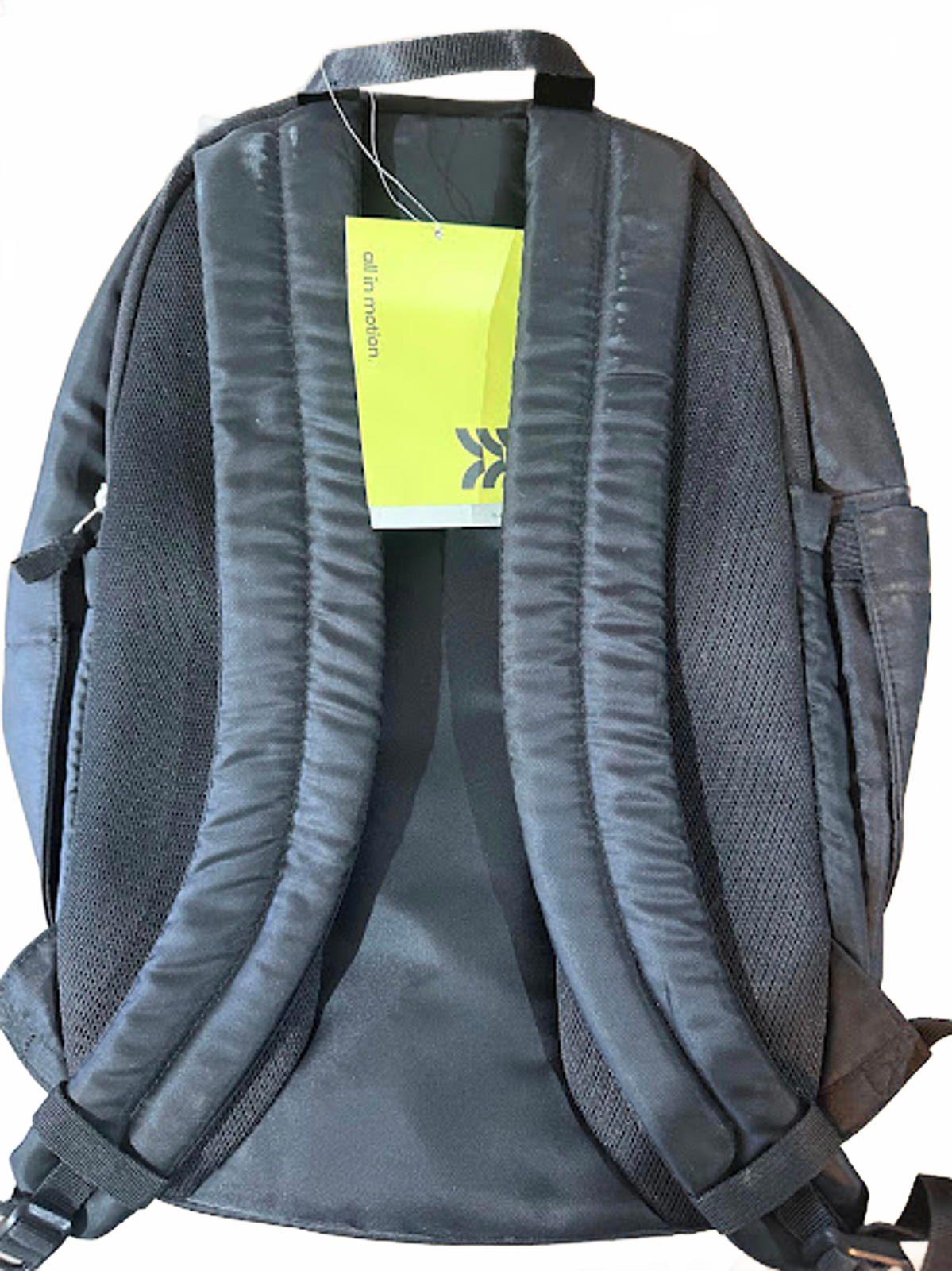 Goodfellow Backpack Black 17x11 NWT