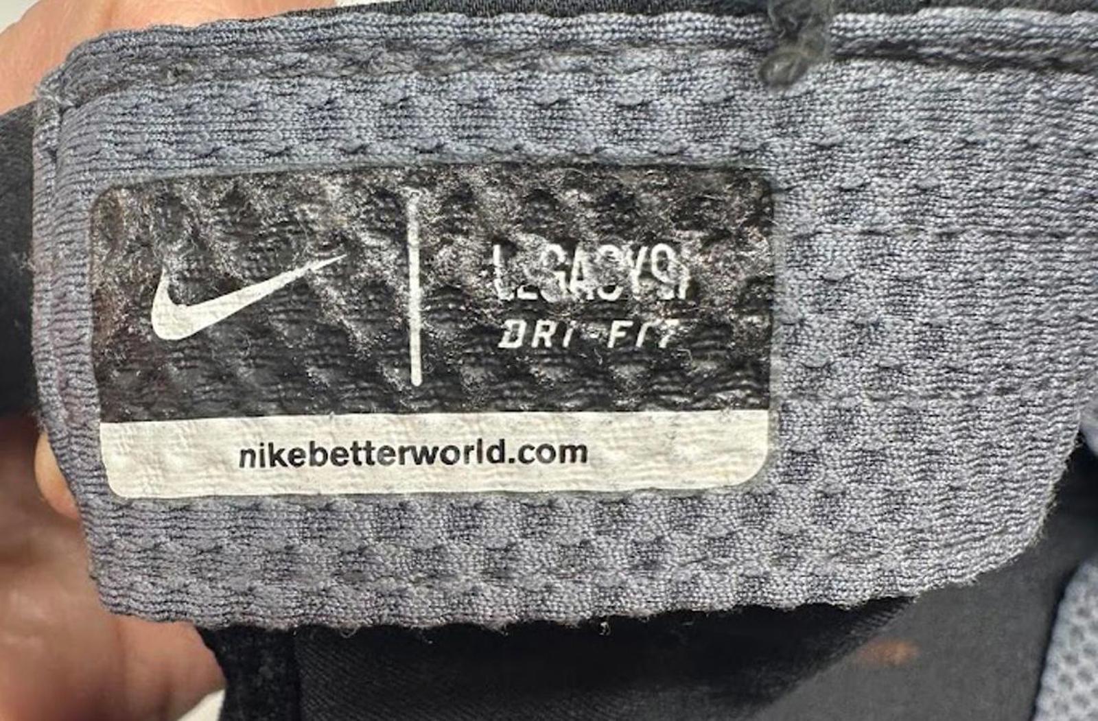 Nike RF Roger Federer Dri-Fit Hat Distressed