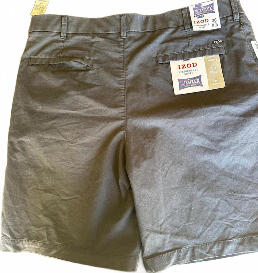 3-Pack Shorts 36 Gap/ Izod/ Lands’ End