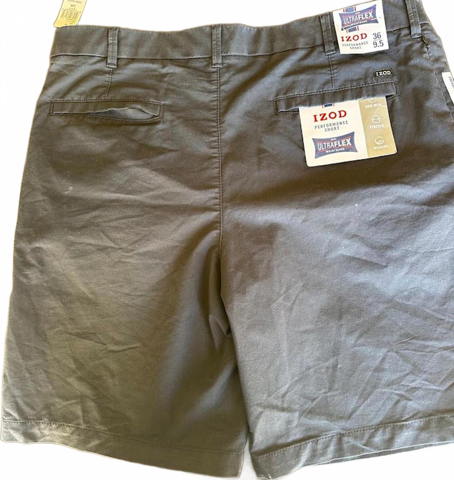 3-Pack Shorts 36 Gap/ Izod/ Lands’ End