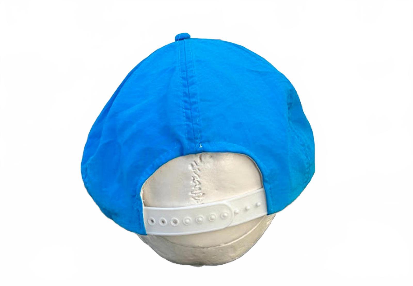 Vintage Murray Industrial Rope Snapback Hat